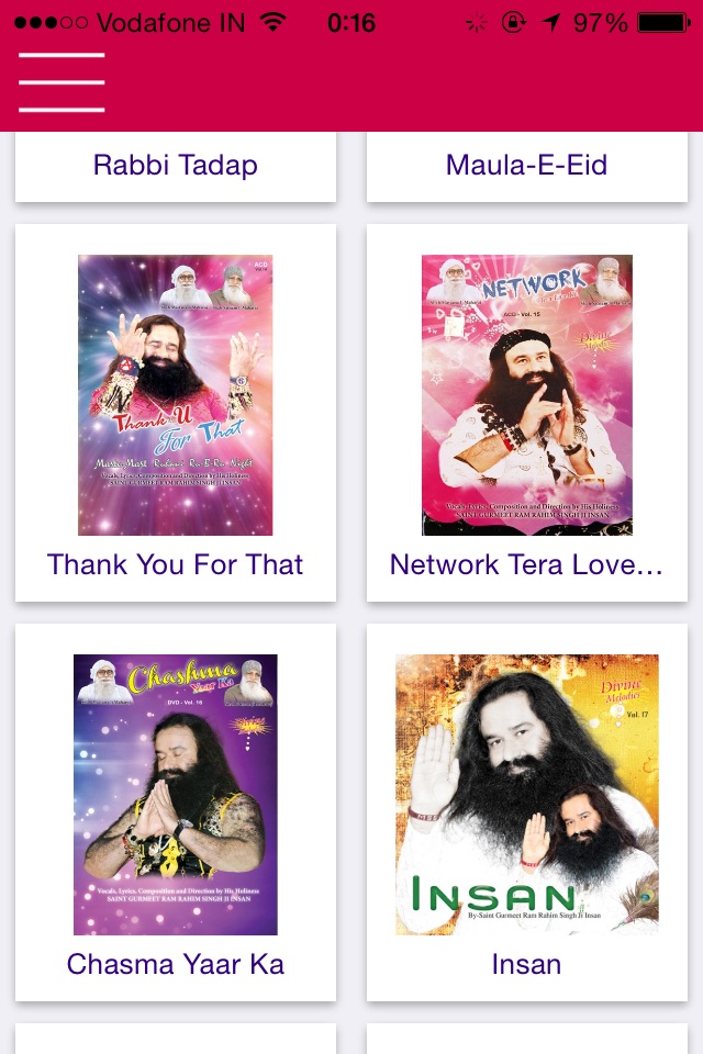 MSG Shabad Vani screenshot 3