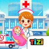 Hospital Games: Tizi Town Life