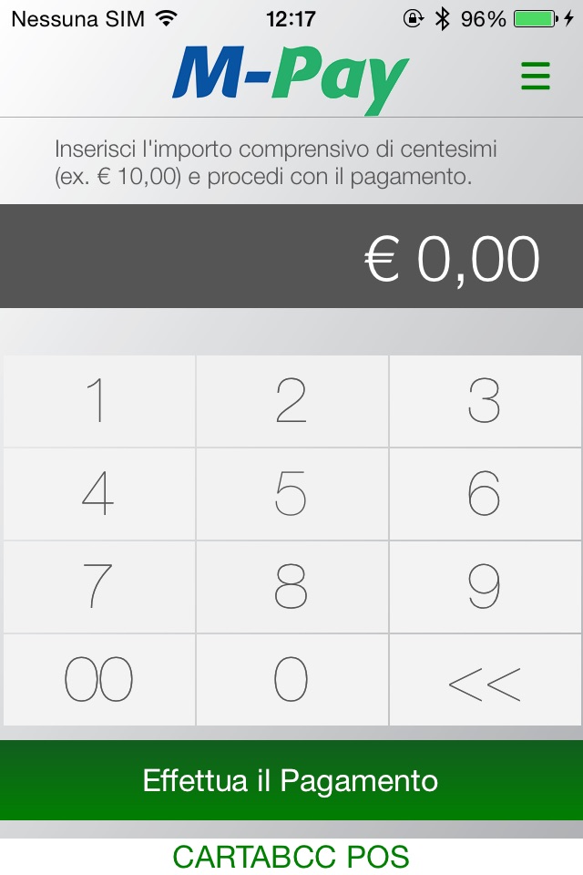 M-Pay. screenshot 2