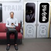 Platform Horror Train Games 3D