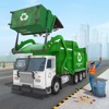 Garbage Truck Simulator 2025