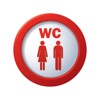 WC Toilet and Restroom Finder