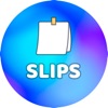 Slips - Notepad