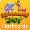 LearningJoy AR  Flashcards