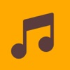 Big Yellow Music Player