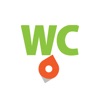 WC kompas