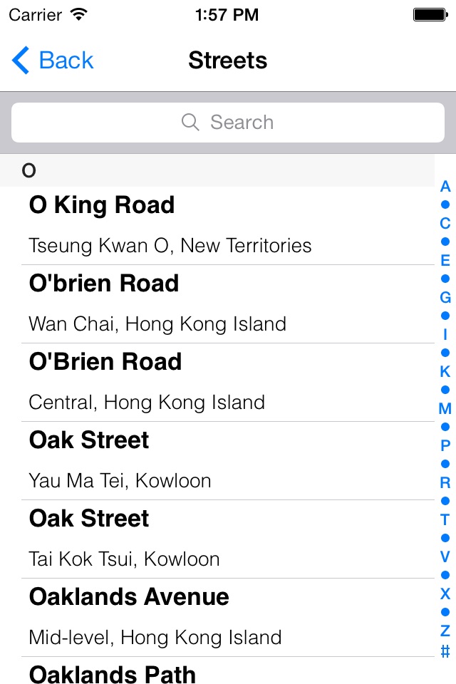 Hong Kong Taxi Translator screenshot 2
