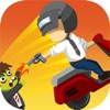 Zombie Moto Racing