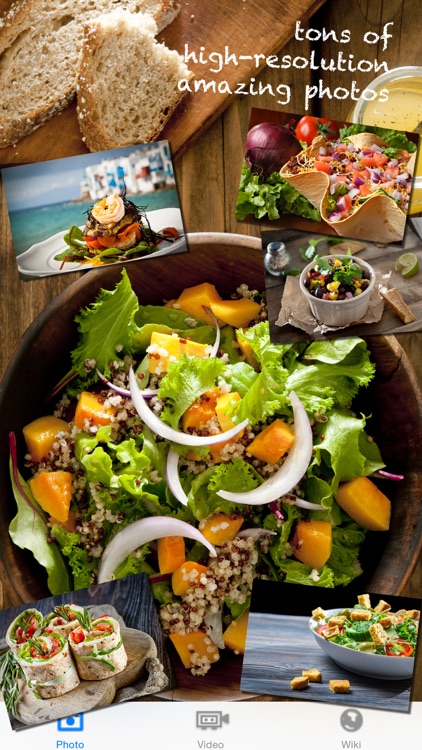 The Best Salads in the World