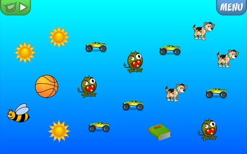 9 Preschool Educational Games for Kids screenshot 3