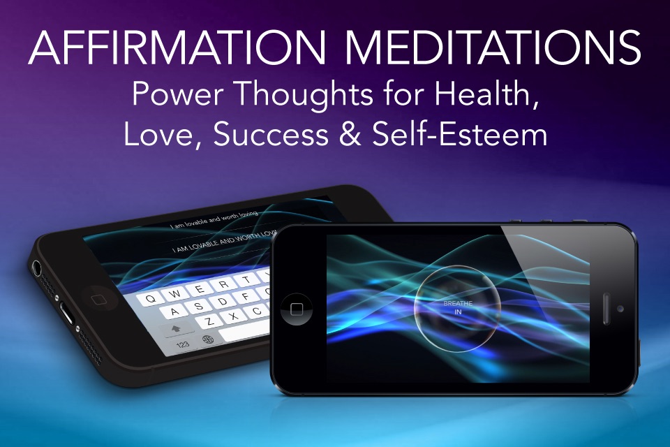 LOUISE HAY AFFIRMATION MEDITATIONS: ESSENTIAL AFFIRMATIONS FOR HEALTH, LOVE, SUCCESS & SELF-ESTEEM screenshot 2