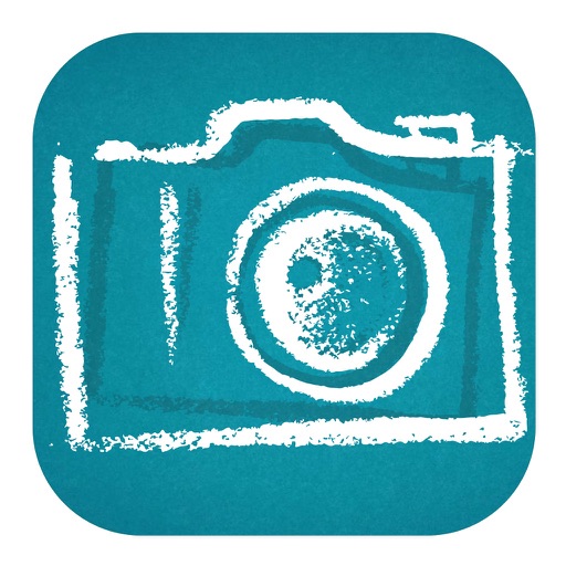 Artistic Photo Lab Camera Pro - Add Frames, Effects, Arty Text icon