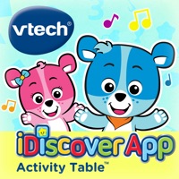 VTech iDiscover Activity Table App Pack