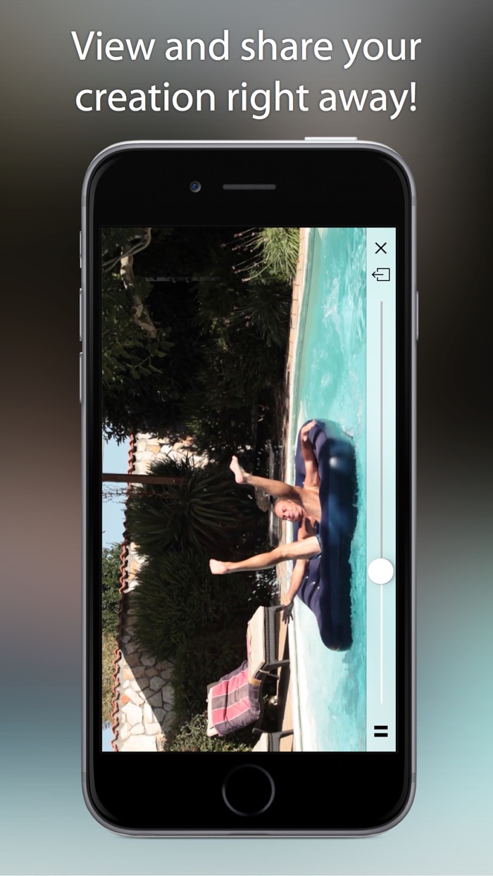 Reverser - Backwards Video Maker with Reverse Cam