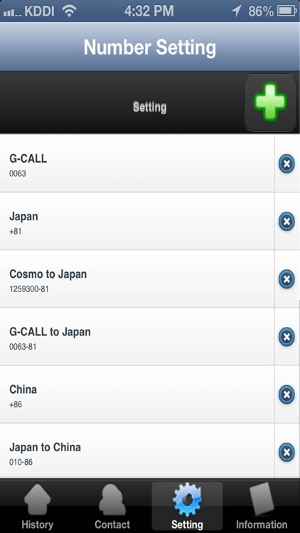 Additional Number's Gold