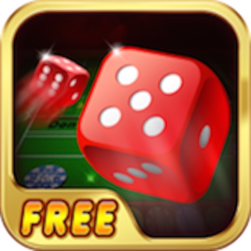 Best Craps Casino Game FREE - Addict Betting! Icon