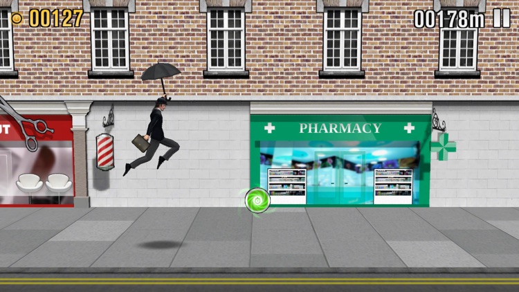 Monty Python's The Ministry of Silly Walks screenshot-4