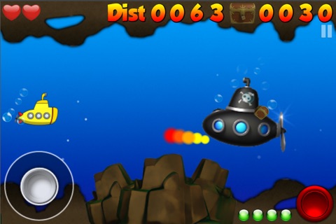 Rescue Submarine screenshot 3