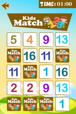 Fun Number Quiz - Match Number screenshot 4