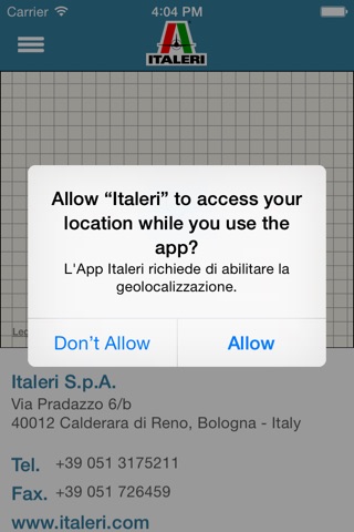 Italeri screenshot 4