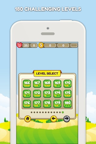 Fruiter - Match 3 Game screenshot 3