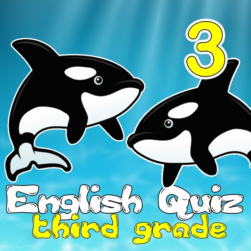 Animals Learn English - Third Grade icon
