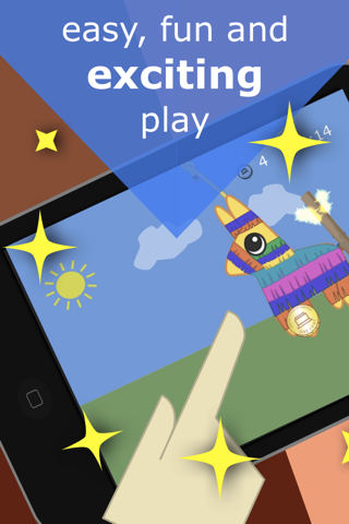 Smash Hit Hero: Piñata Game for Free screenshot 3