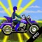 Motocross Stunt-man Hero PRO