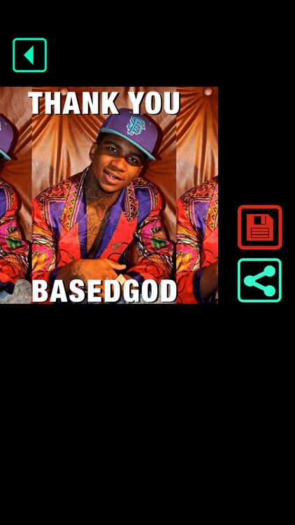 TYBG Meme Creator