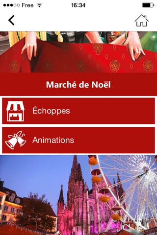 Découvrez Étofféeries, Noël à Mulhouse screenshot 2