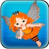 A Million Ways to Fly - Flash Fairy Flying Beneath the Sky  Pro