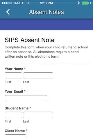 Sussex Inlet Public School screenshot 4