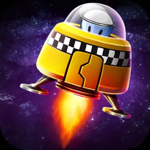 Gravity Taxi PRO iOS App