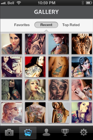 Tattoos Ideas & Tattoo Designs - for Custom Ink Tats & Body Art Pictures screenshot 2