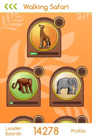 Walking Safari screenshot 2