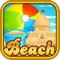 Amazing Tropical Beach Paradise Casino Roulette - Top Slot Vacation Rich-es Games Free