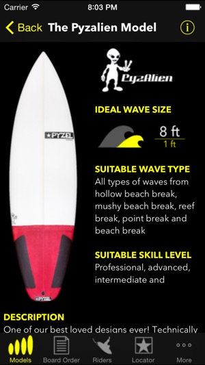 Pyzel Surfboards(圖2)-速報App