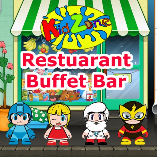 Restaurants Bar For Megaman Edition
