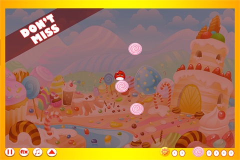 Candy Bird : Super Collector screenshot 3