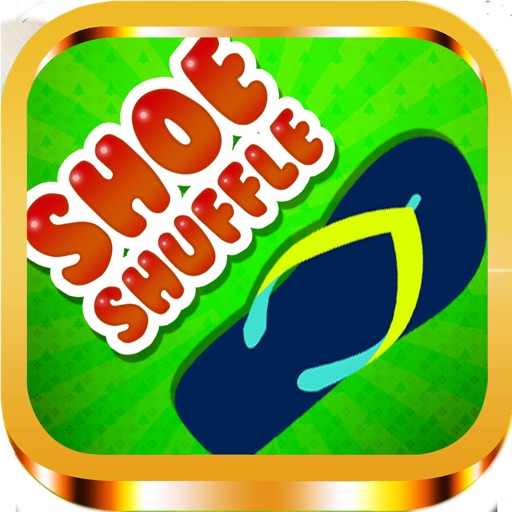 Shoe Shuffle Icon