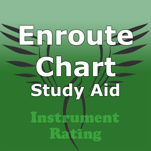 Enroute Chart Study Aid icon