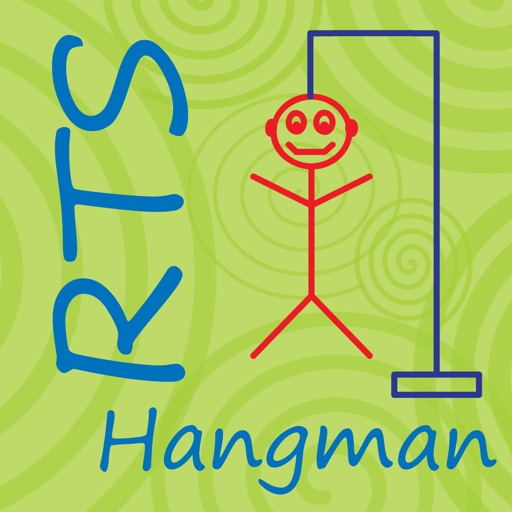 RTS Hangman iOS App