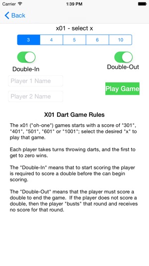 Dart Scoring(圖2)-速報App