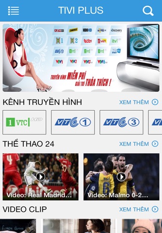 Tivi Plus screenshot 4
