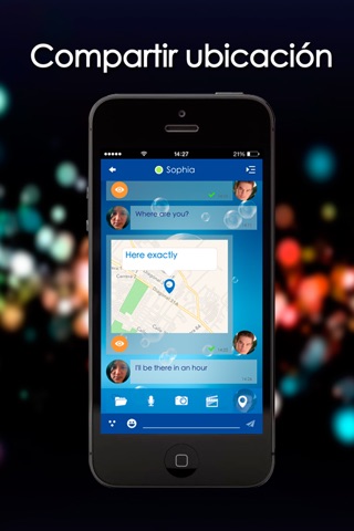Voipeer - Free Messages, Free Calls & Video Calls screenshot 4