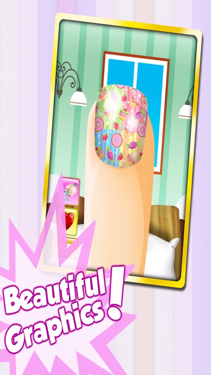 A Foot Spa Salon Makeover Game FREE: Fun and free girls beauty app