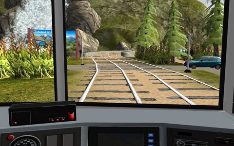 Kiwi Train Sim screenshot 2