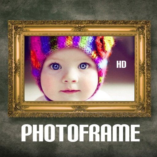 Art Mask Effect Of Photo Frame HD icon