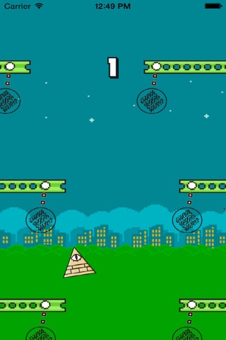 Illuminati Swing screenshot 2