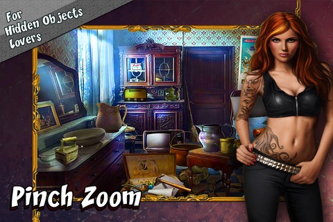 Hidden Object Games Free screenshot 4